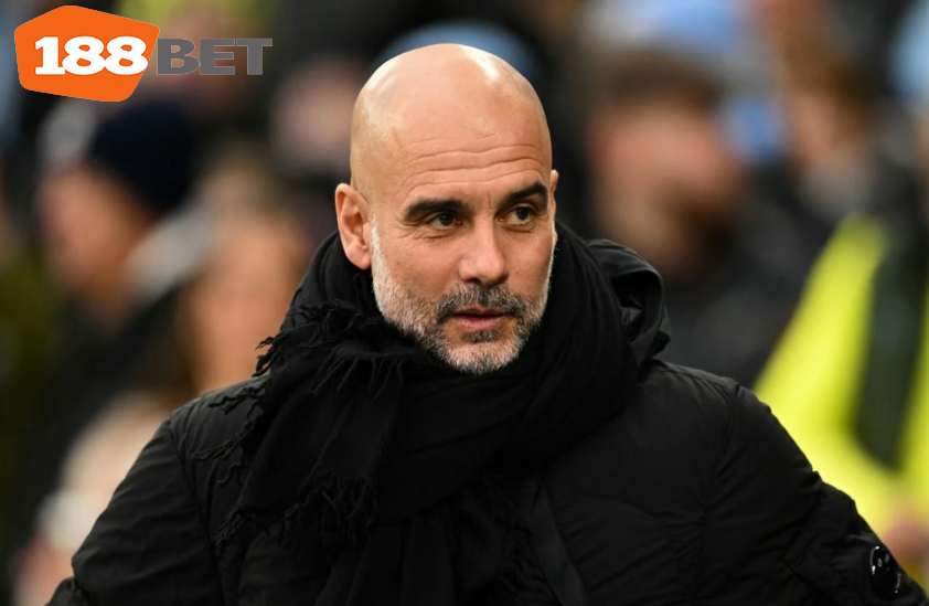 Pep Guardiola đang tìm cách cứu vãn mùa giải của Citizens sau chuỗi trận tụt phong độ.