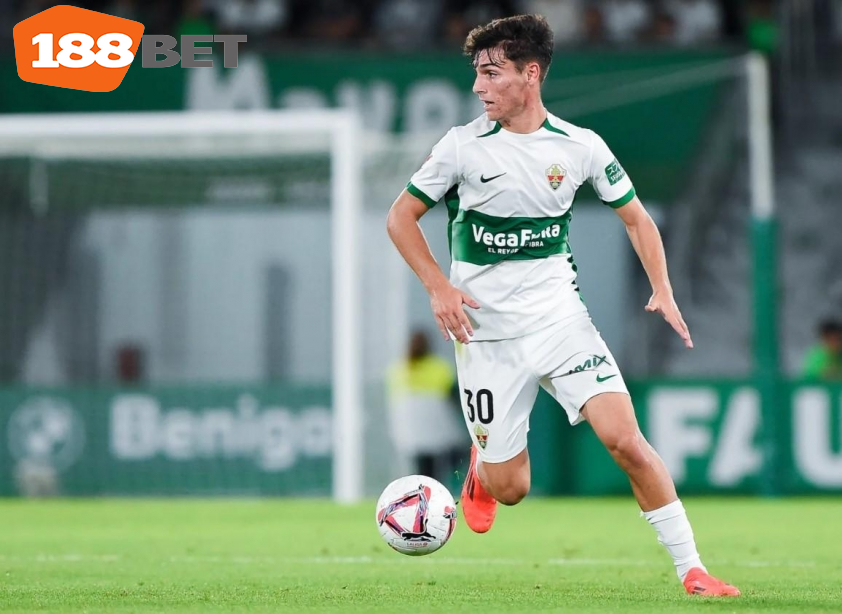 Rodrigo Mendoza nằm trong tầm ngắm của Real Madrid.