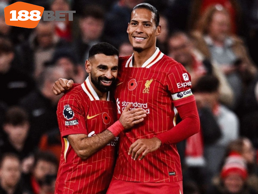 Liverpool được dự báo sẽ có chuyến làm khách đầy khó khăn trên sân Nottingham Forest (Ảnh: Premier League)