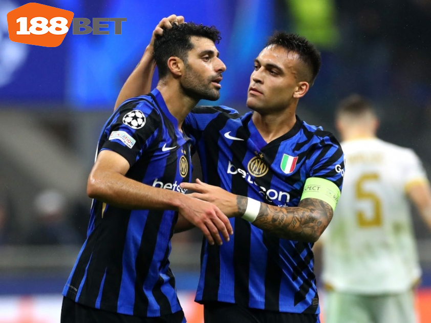 Inter vẫn đang cho thấy mình là ứng cử viên số 1 cho chức vô địch Serie A mùa này (Ảnh: Football Italia)