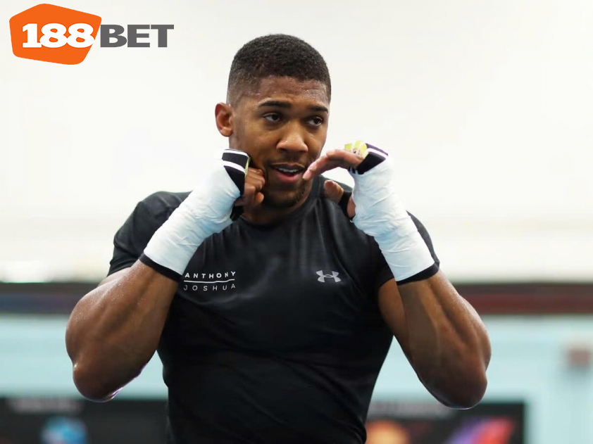 Anthony Joshua hướng tới danh hiệu vô địch hạng nặng thế giới lần thứ 3 trong sự nghiệp